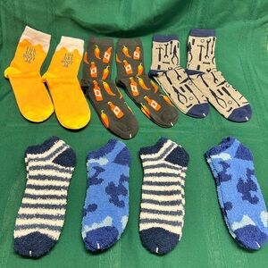 Sock 10-13 men’s lot 10 pairs